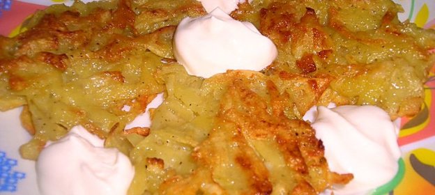 Драники Два в одном