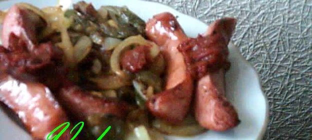 Салат с азиатским вкусом