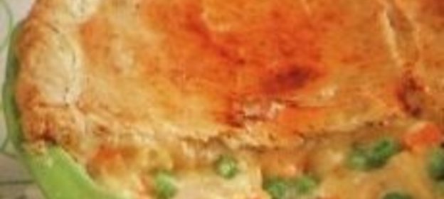 Сочный салат из артишоков