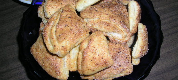 печенье Ушки