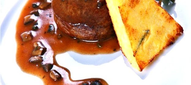 Грибной соус с шерри