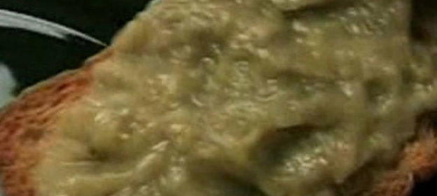 Баклажановая паста