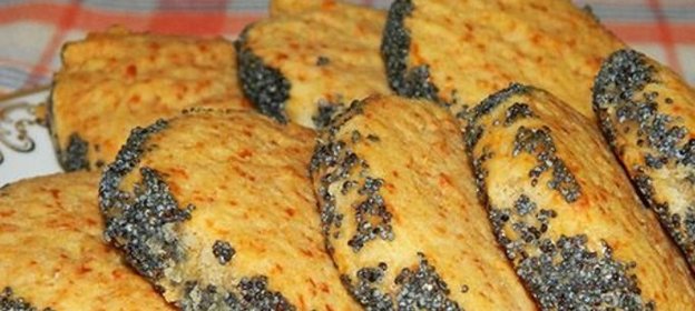 Печенье с сыром