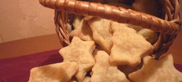 Творожное печенье из моего детства