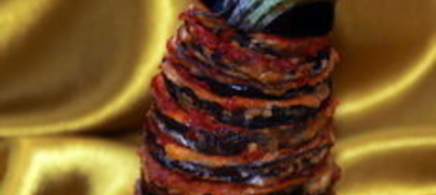 Салат слоеный.Нежный