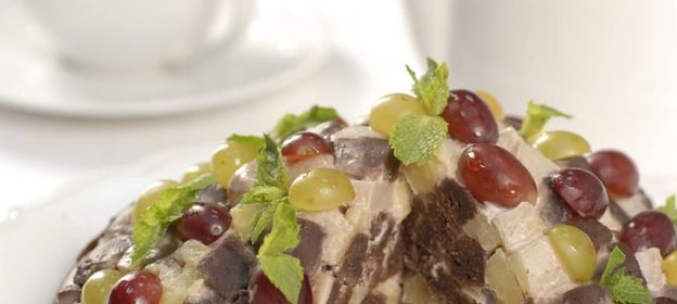 Запеканка с баклажаном