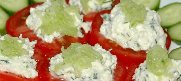 Быстро-вкусный дип...ко многому:)