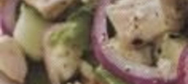 Соус из цитрусовых