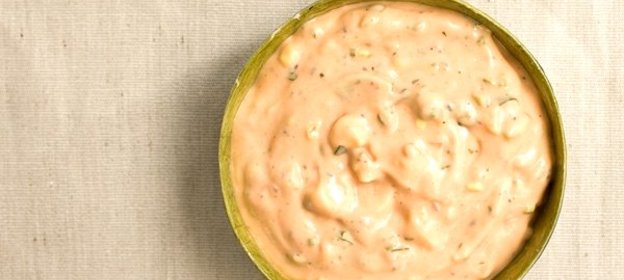 Томатно-сметанный соус