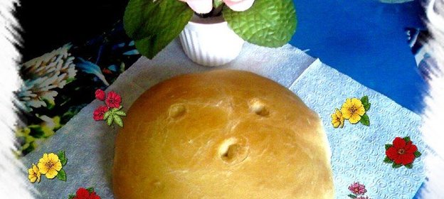 Быстрый хлебушек