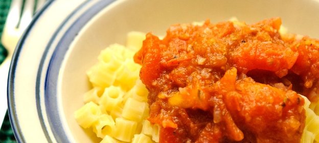 Итальянский томатный соус