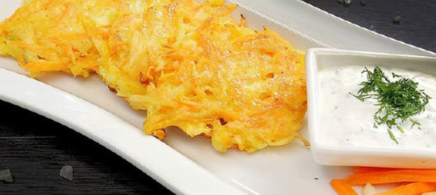 Вареники с вишнями в сиропе