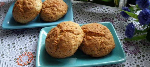 Печенье Домашнее с маком