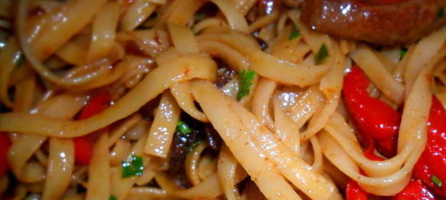 Салат из курицы по-архангельски