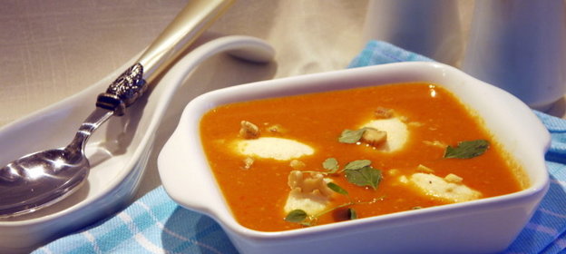 Салат Ромашка