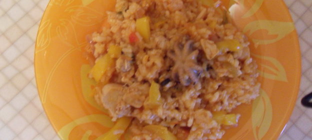 Запеканка осенняя