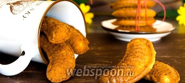 Печенье медовое