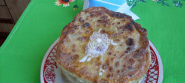 Китайские лепешки