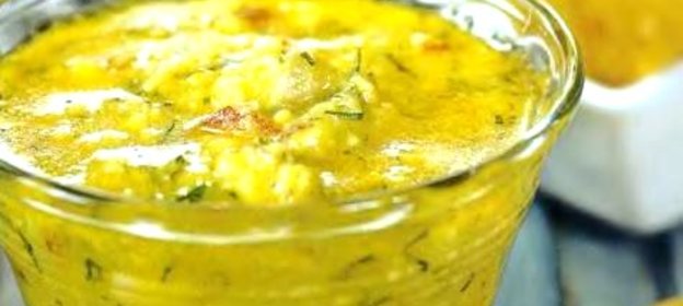 Соус из желтков