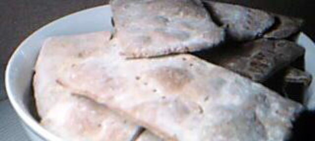 Ржаные хлебцы для пива