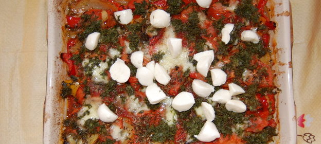 картофельная запеканка