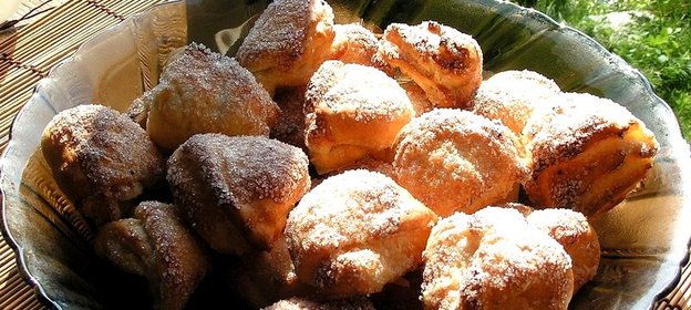 Печенье в аэрогриле