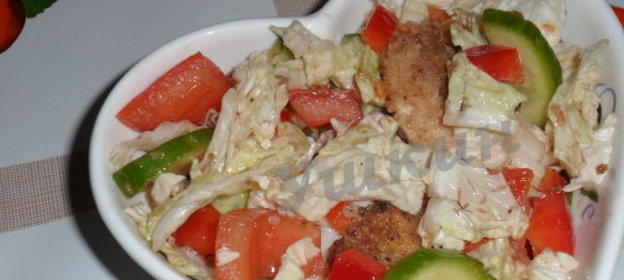 Салат «Весна»