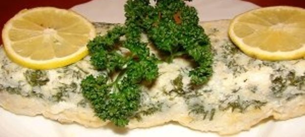 Рыбная запеканка