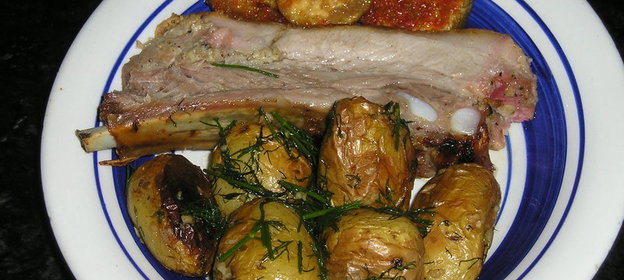 запеканка из шампиньонов