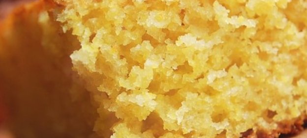 Мексиканский Корнбрэд (Кукурузный хлеб)