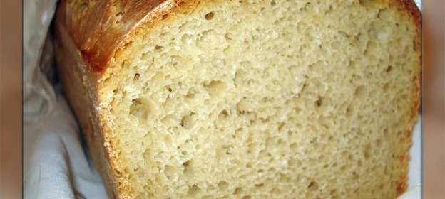 Белый хлеб Джеймса Бирда... или ХЛЕБ, кторого НЕ ДОЛЖНО БЫЛО БЫТЬ!