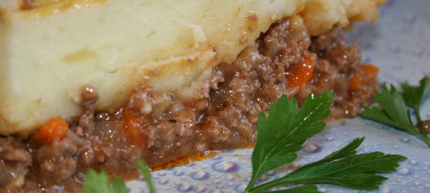 Запеканка по-деревенски