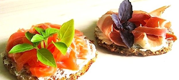 Диетические хлебцы