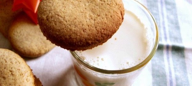 Печенье Овсяночка. Вкус детства с KitchenAid