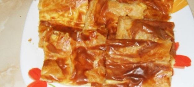 Сметанный соус к овощным блюдам