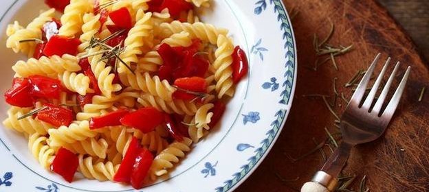 Паста со сладким