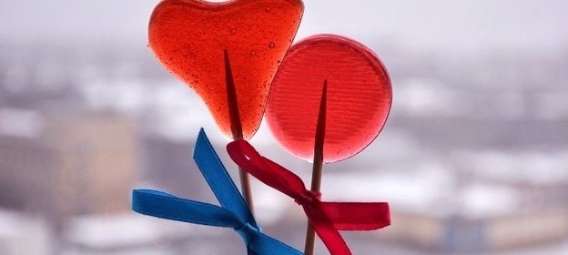 Леденцы из сахара