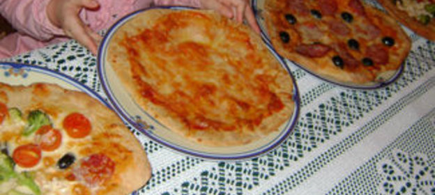 Пицца Сделай сам