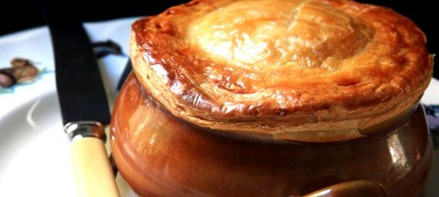 Курица по‑столичному