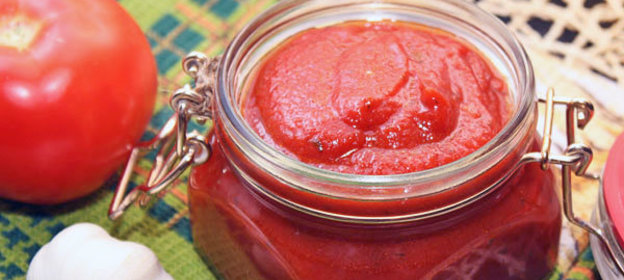Томатный соус для пиццы