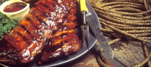 Соус для ребрышек на гриле