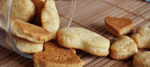 Сахарное печенье