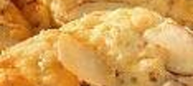 Овсяное печенье с лимоном