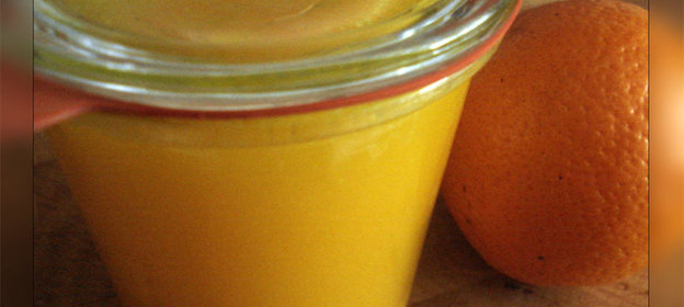 лапша с мёдом и орехами