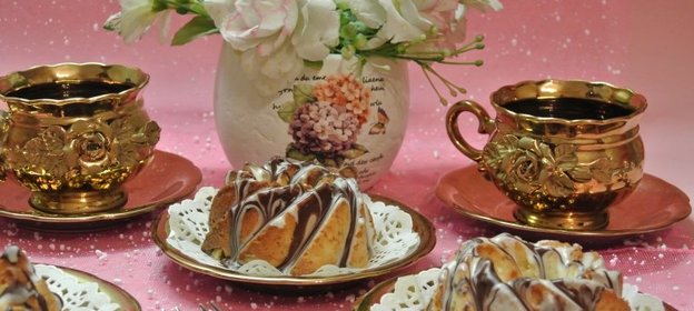 Кексы Нежные