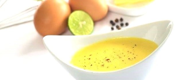 Соус «Беарнéз» от шефа Пола Гейлера