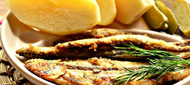 Запеканка картофельная с яблоками и луком-пореем