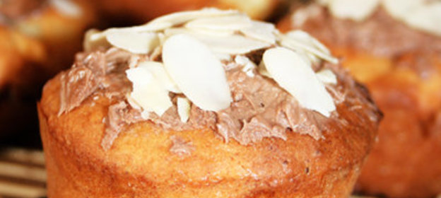 нежные КЕКСЫ из сыра Филадельфия