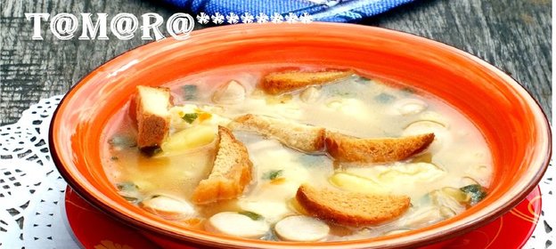 Хлеб жареный Просто,но как вкусно