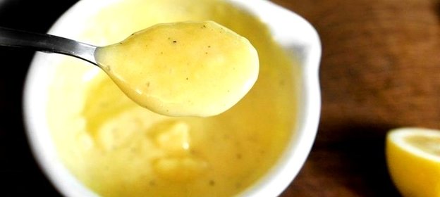 Соус голландез от шефа Пола Гейлера